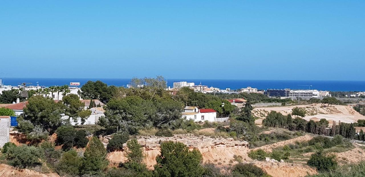 3 Bdr House Near La Zenia Private Lounge Terraces, Fire Places, Bbq, Kitchen, Parking Orihuela Kültér fotó