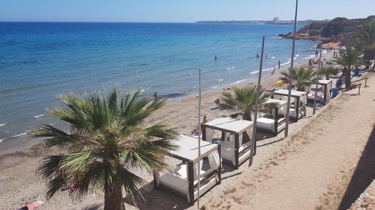 3 Bdr House Near La Zenia Private Lounge Terraces, Fire Places, Bbq, Kitchen, Parking Orihuela Kültér fotó