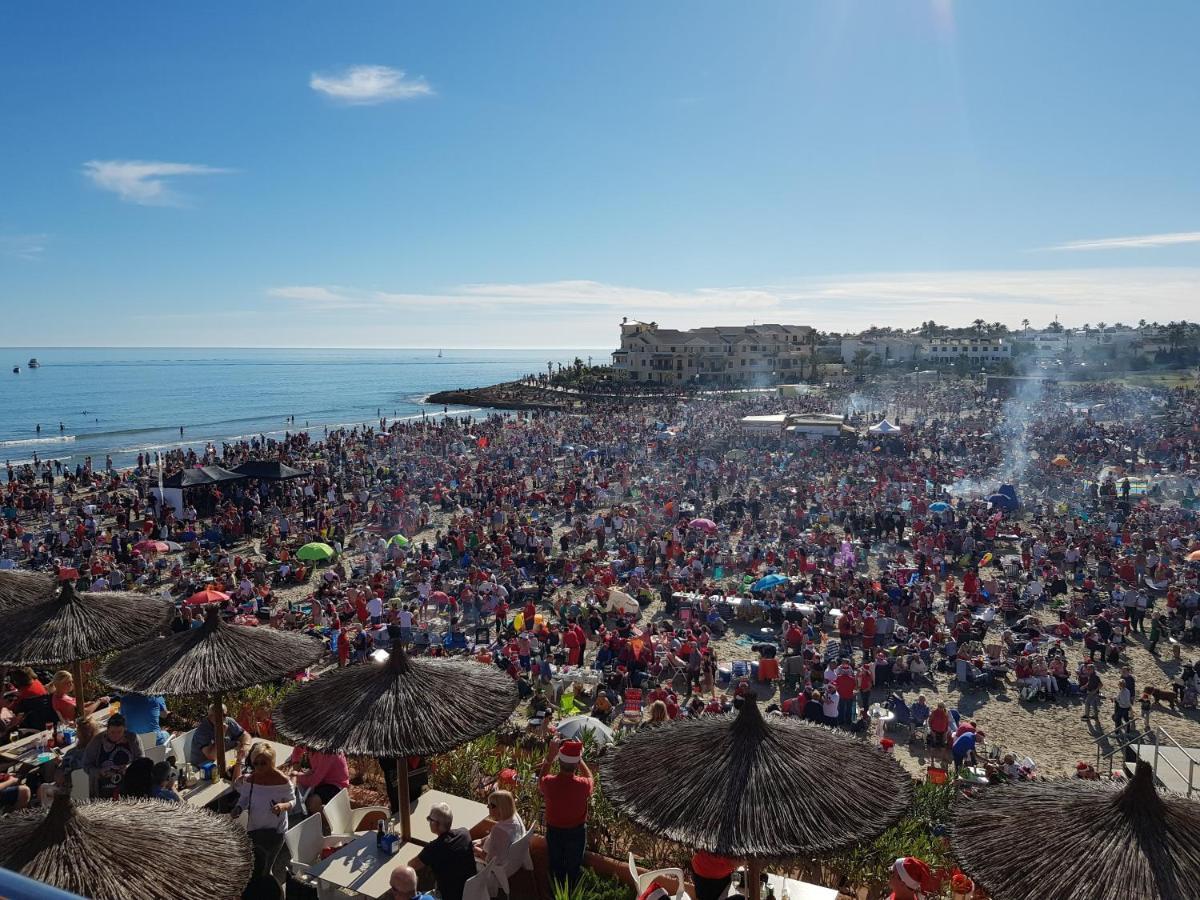 3 Bdr House Near La Zenia Private Lounge Terraces, Fire Places, Bbq, Kitchen, Parking Orihuela Kültér fotó