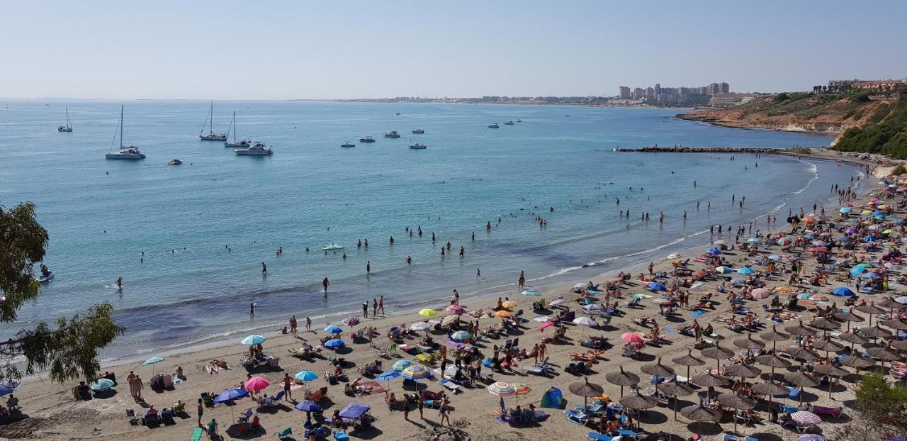 3 Bdr House Near La Zenia Private Lounge Terraces, Fire Places, Bbq, Kitchen, Parking Orihuela Kültér fotó