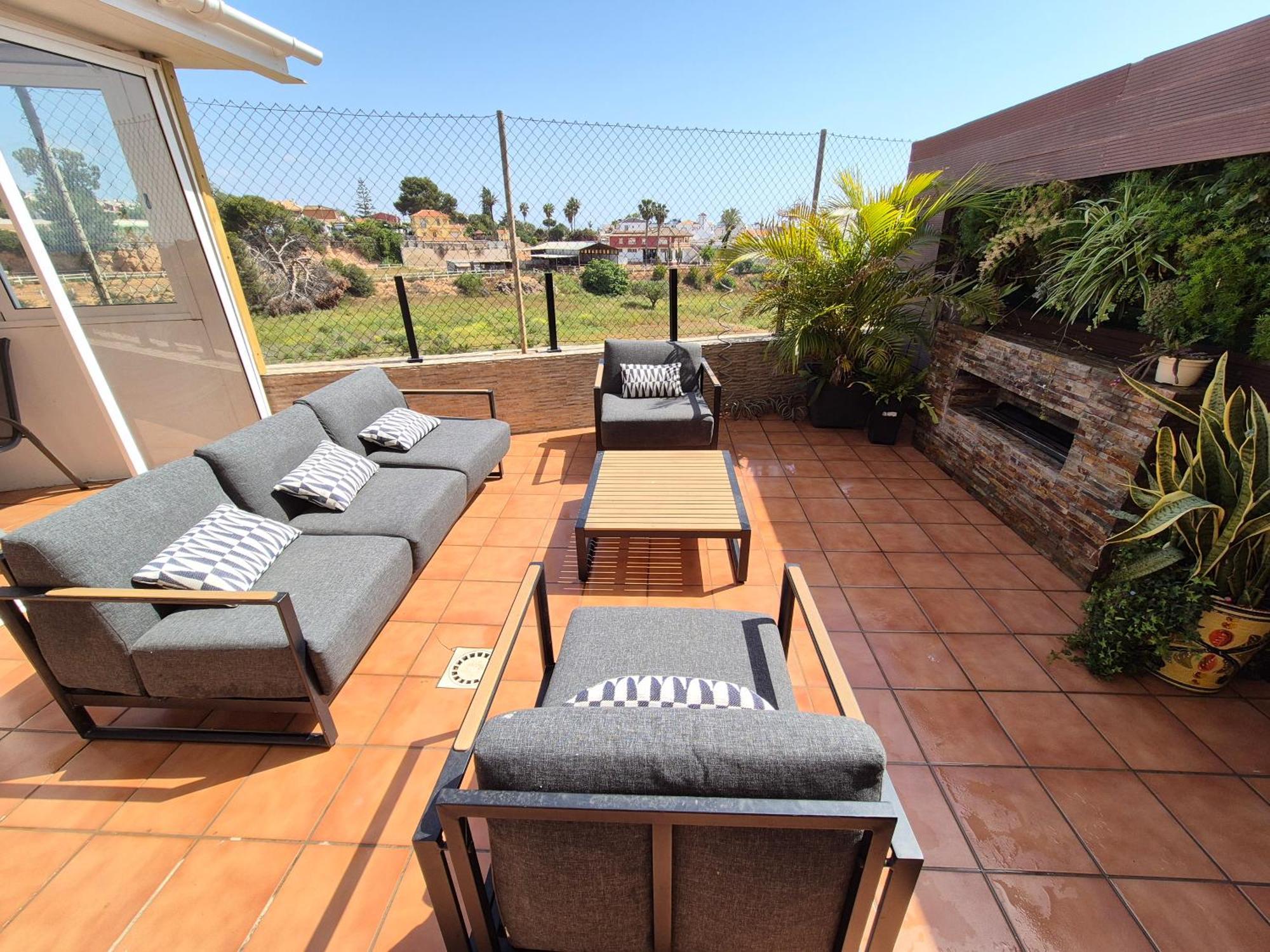 3 Bdr House Near La Zenia Private Lounge Terraces, Fire Places, Bbq, Kitchen, Parking Orihuela Kültér fotó