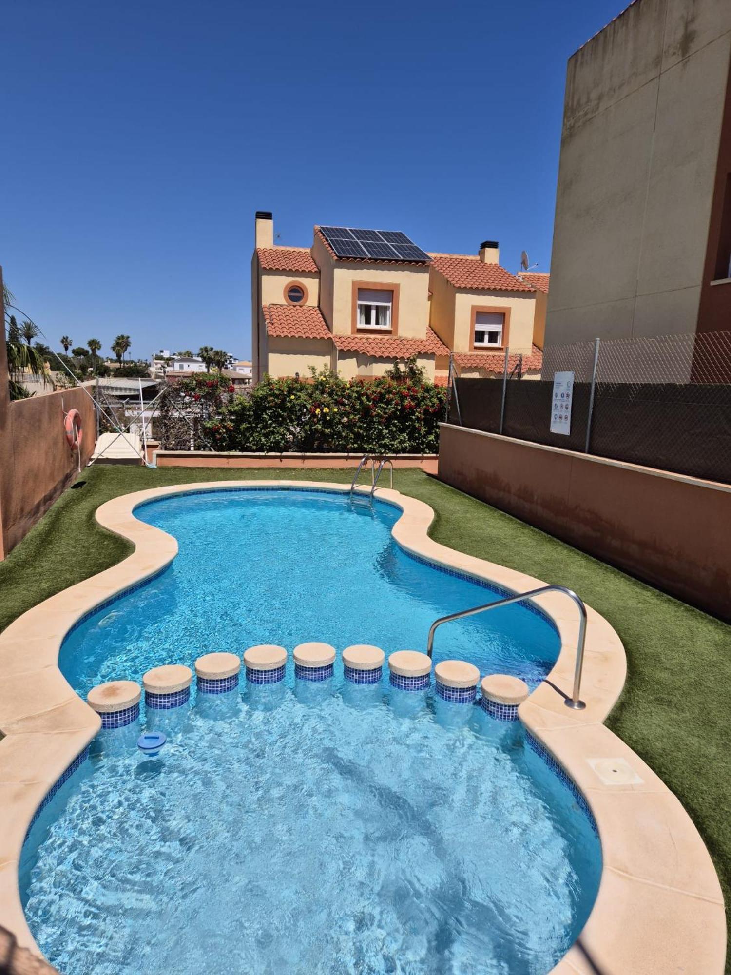3 Bdr House Near La Zenia Private Lounge Terraces, Fire Places, Bbq, Kitchen, Parking Orihuela Kültér fotó