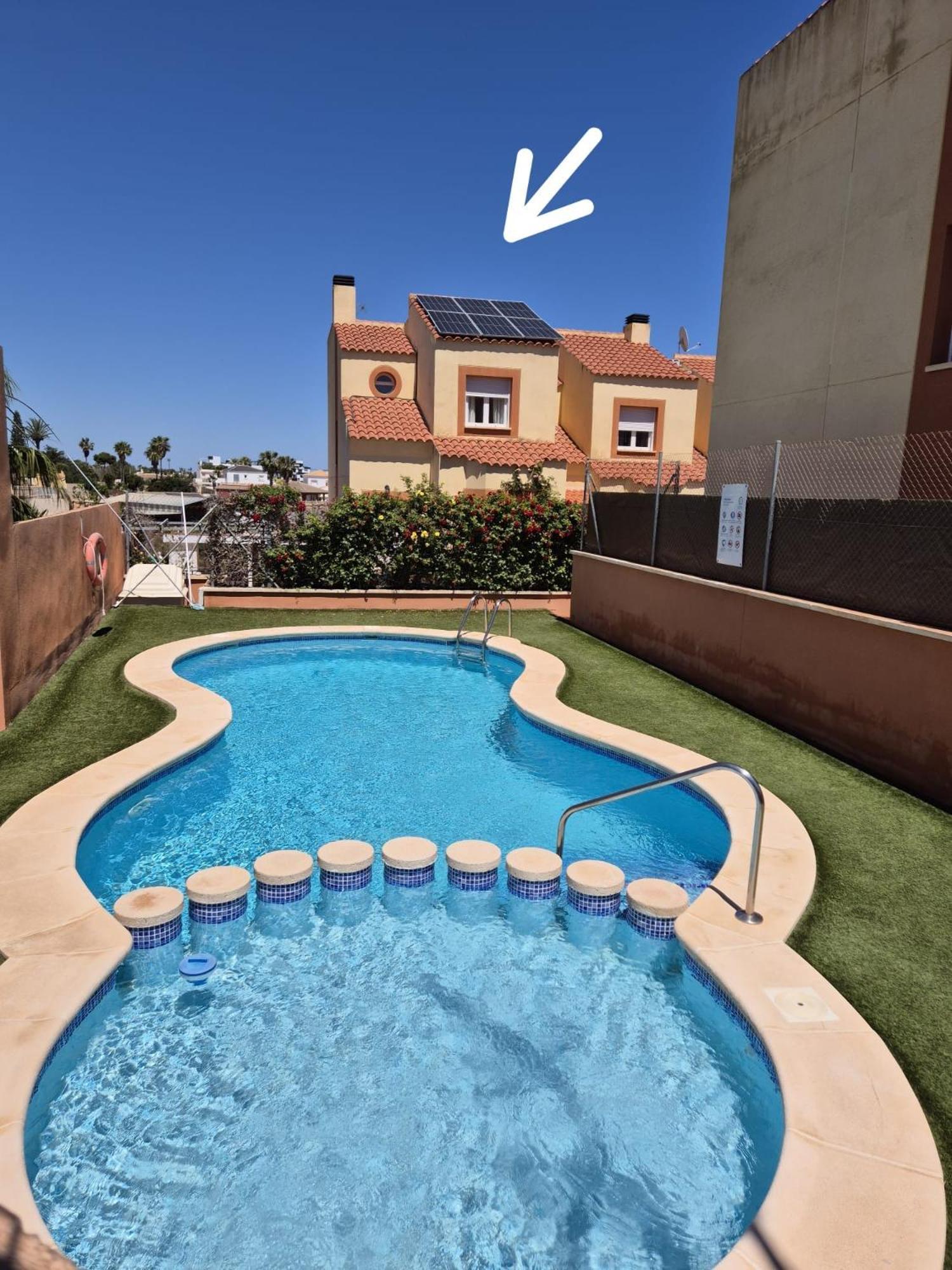 3 Bdr House Near La Zenia Private Lounge Terraces, Fire Places, Bbq, Kitchen, Parking Orihuela Kültér fotó